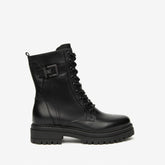 NeroGiardini I514833D Anfibi Donna Nero